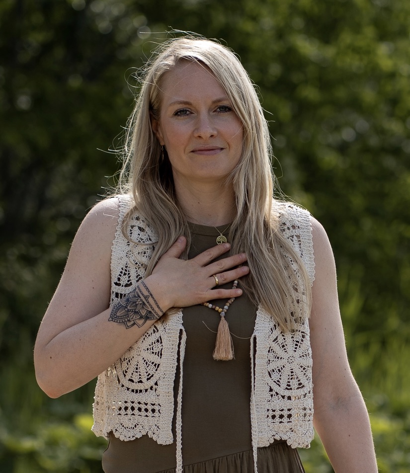 Porträt von Leonie Berg